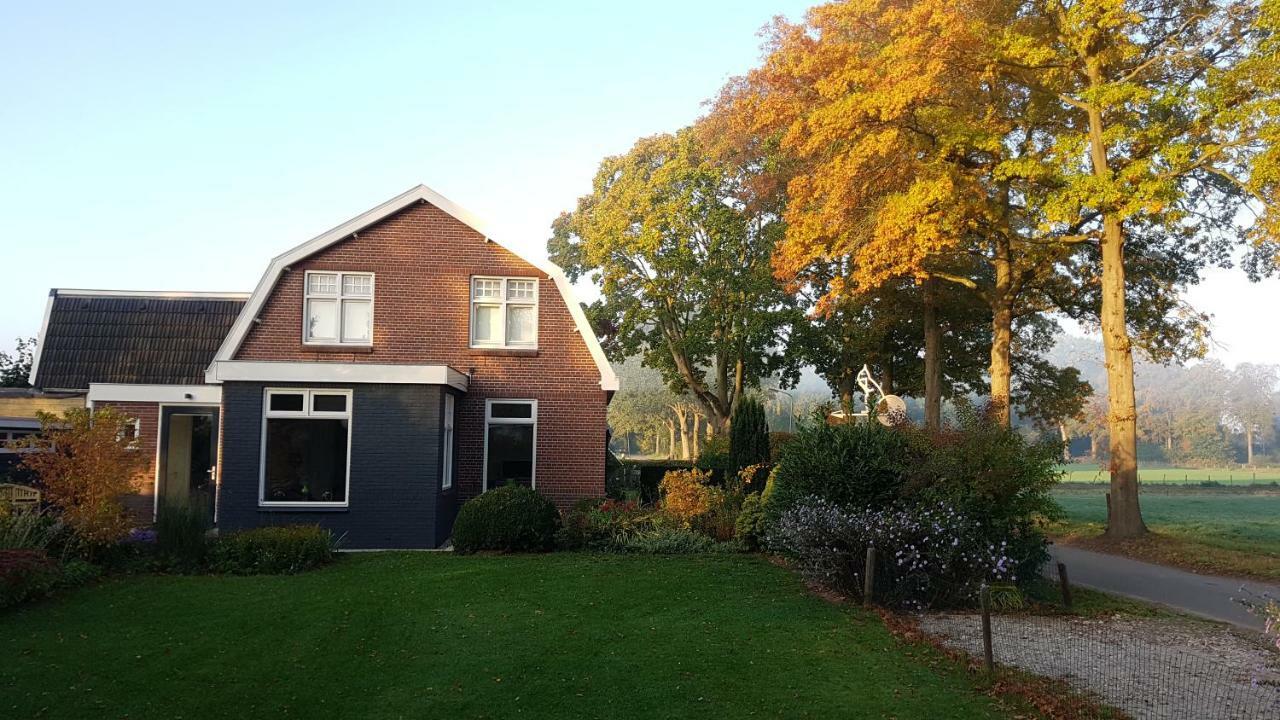 Gastenverblijf Tjoene Leilighet Diepenveen Eksteriør bilde
